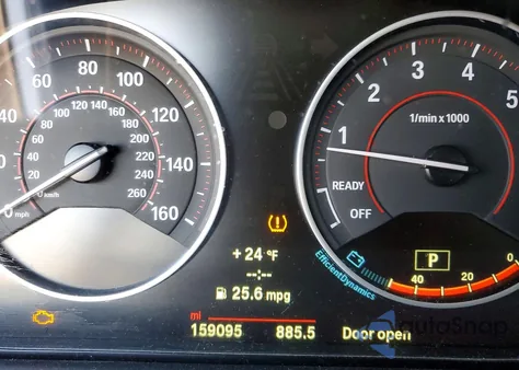 2014 BMW 428 I z USA, uszkodzony, nr VIN WBA3N3C53EF710650